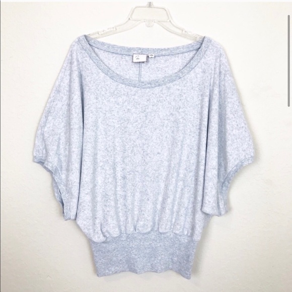 Anthropologie Postmark Beasley Dolman Sleeve Top M - Picture 2 of 6